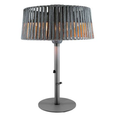 Kalos Plush Table Top Electric Heater KLEH102-0100 image(1)