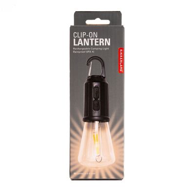 Kikkerland Clip On Lantern image(3)