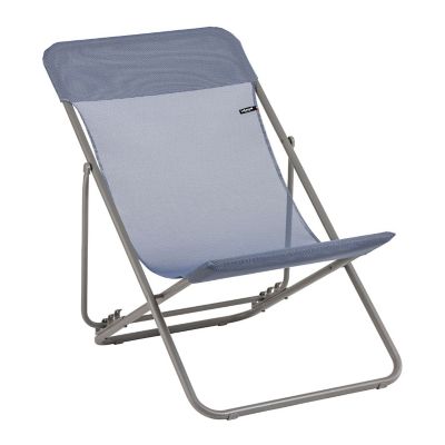 Lafuma Relaxation Deck Chair Ocean – Set of 2 image(1)