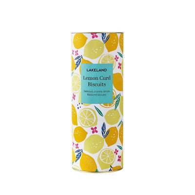 Lemon Biscuits Tube 200g image(3)