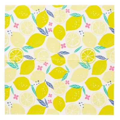 20 Lemon Grove Napkins image(3)