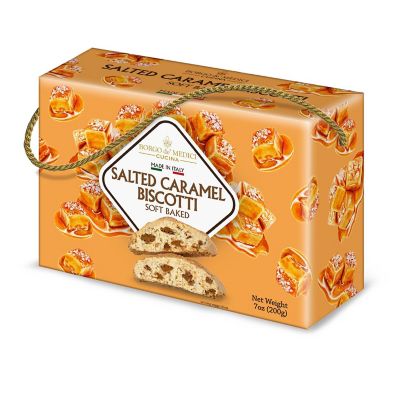 Salted Caramel Biscotti 200g