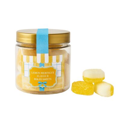 Lakeland Lemon Meringue Boiled Sweets 170g