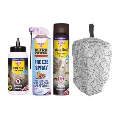 Wasp Nest Killer Kit 352g image(1)