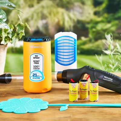 Zero In Plug-In Nighttime Insect Killer with UV Light image(2)