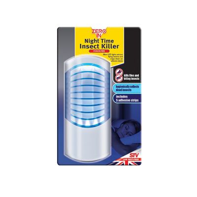 Zero In Plug-In Nighttime Insect Killer with UV Light image(4)