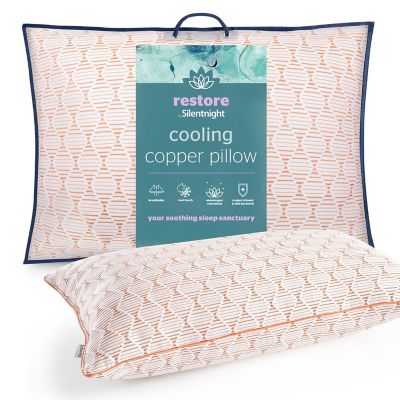 Silent Night Restore Cooling Pillow