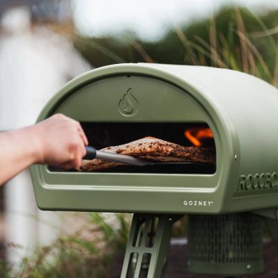 Gozney Olive Roccbox Portable Pizza Oven GRPOOUK1224 image(10)