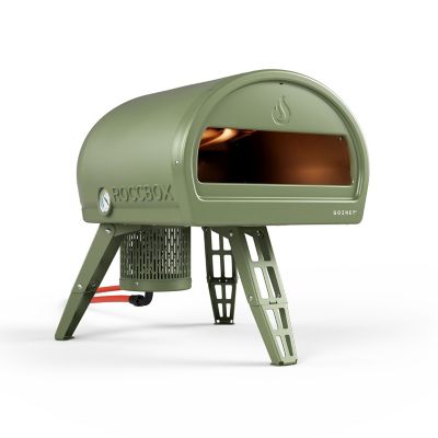 Gozney Olive Roccbox Portable Pizza Oven GRPOOUK1224 image(3)