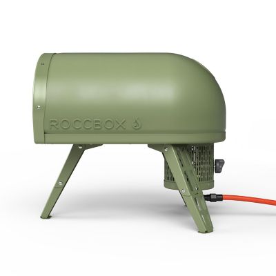 Gozney Olive Roccbox Portable Pizza Oven GRPOOUK1224 image(4)
