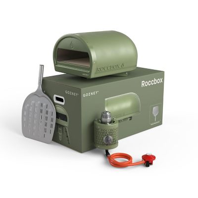 Gozney Olive Roccbox Portable Pizza Oven GRPOOUK1224 image(9)