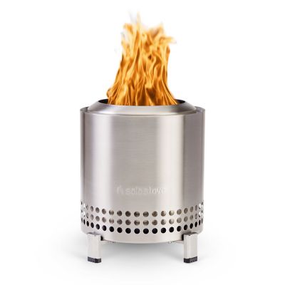 Solo Stove Mesa XL Smokeless Wood-Burning Tabletop Fire Pit image(1)