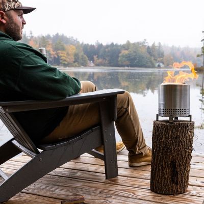 Solo Stove Mesa XL Smokeless Wood-Burning Tabletop Fire Pit image(10)