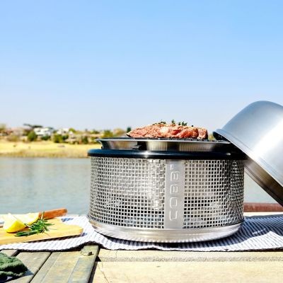 Cobb Premier Air Deluxe BBQ image(7)