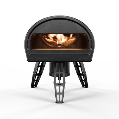 Gozney Black Roccbox Portable Pizza Oven GRPBKUK1618 image(1)