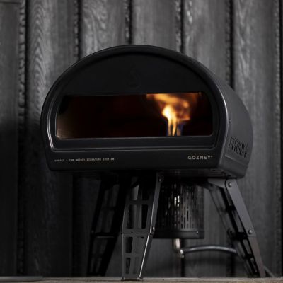 Gozney Black Roccbox Portable Pizza Oven GRPBKUK1618 image(3)