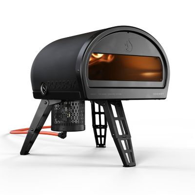 Gozney Black Roccbox Portable Pizza Oven GRPBKUK1618 image(4)