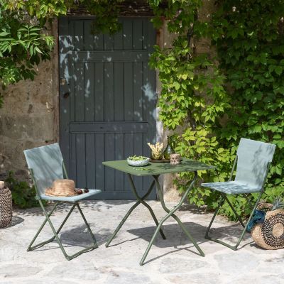 Lafuma Balcony Furniture Set Moss image(2)