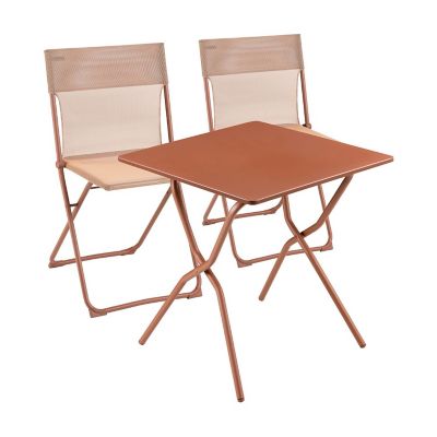 Lafuma Balcony Furniture Set Canyon image(1)