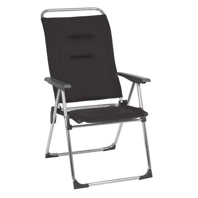 Lafuma Padded Camping Chair Acier image(1)