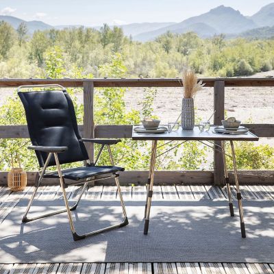 Lafuma Padded Camping Chair Acier image(2)