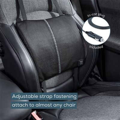 Beurer Heated Lumbar Support HK70-21433	 image(3)