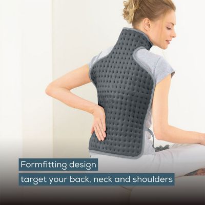 Beurer Super Soft Back & Neck Heat Pad HK53-21614 image(4)