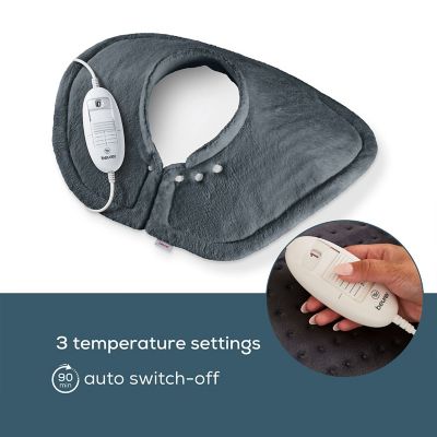 Beurer super Cosy Shoulder Heat Pad HK54-21617 image(3)