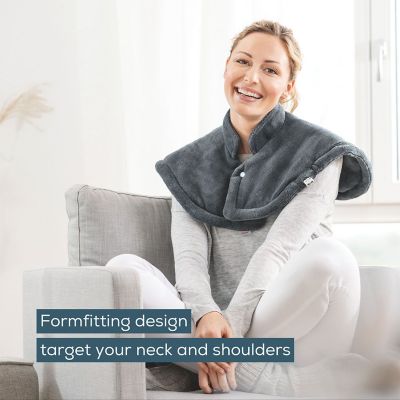 Beurer super Cosy Shoulder Heat Pad HK54-21617 image(4)