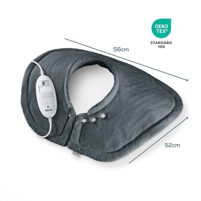 Beurer super Cosy Shoulder Heat Pad HK54-21617 image(6)