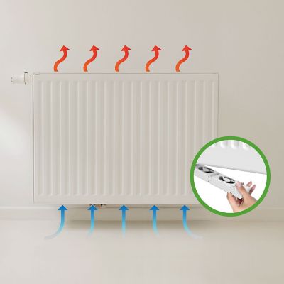 Speed Comfort Radiator Fan Extension Kit image(13)