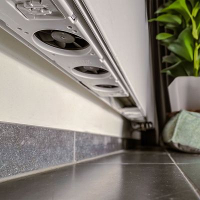 Speed Comfort Radiator Fan Extension Kit image(5)