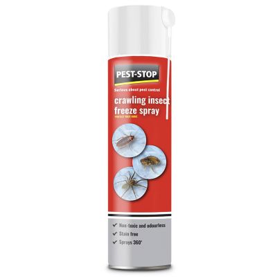 Pest-Stop Crawling Insect Freeze Spray image(1)