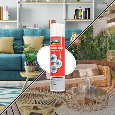 Pest-Stop Crawling Insect Freeze Spray image(3)