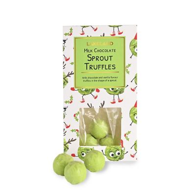 Lakeland Sprout Chocolate Truffles