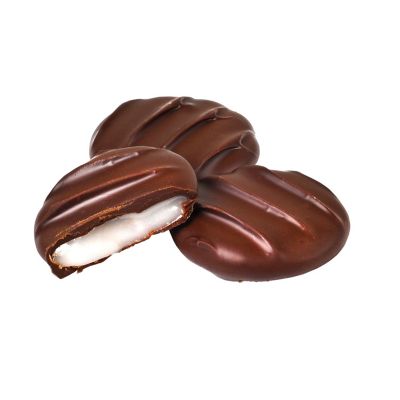 Lakeland Dark Chocolate Peppermint Creams image(2)