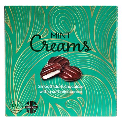 Lakeland Dark Chocolate Peppermint Creams image(3)