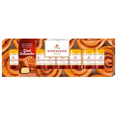 Niederegger Cinnamon Bun Loaf image(1)