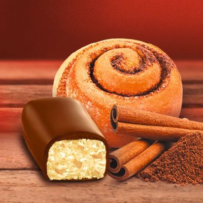 Niederegger Cinnamon Bun Loaf image(3)