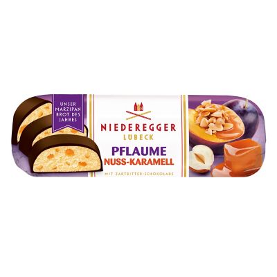 Niederegger Plum Caramel Loaf