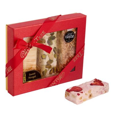 Walnut Tree Nougat Selection Box image(3)