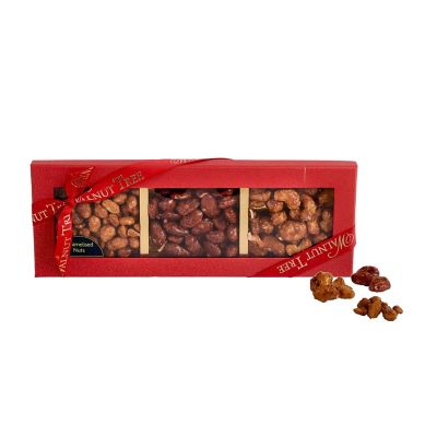 Walnut Tree Caramelised Nuts Selection Box