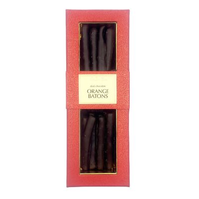 Walnut Tree Dark Chocolate Coated Orange Peel Batons image(3)