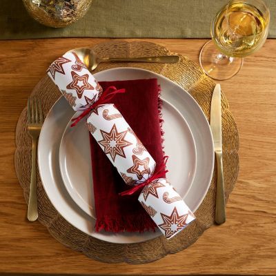 6 Lakeland Racing Gingerbread Crackers image(2)