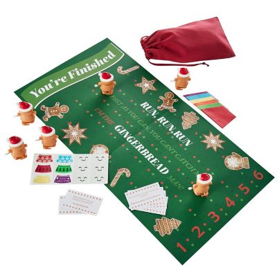 6 Lakeland Racing Gingerbread Crackers image(3)