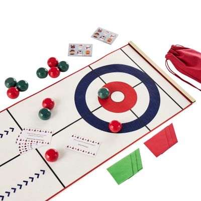 6 Lakeland Nutcracker Curling Game Crackers image(3)