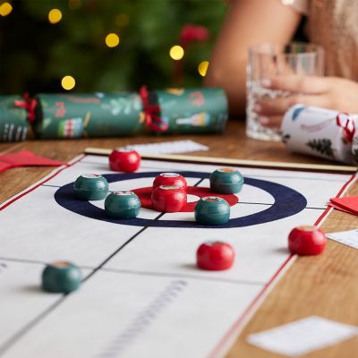 6 Lakeland Nutcracker Curling Game Crackers image(5)