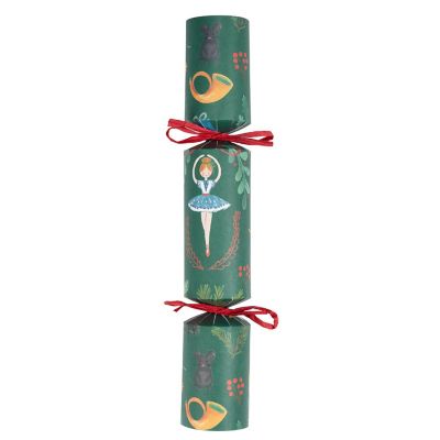 6 Lakeland Nutcracker Curling Game Crackers image(9)