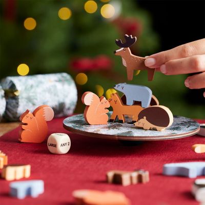 6 Lakeland Winter Forest Balance Board Crackers image(5)