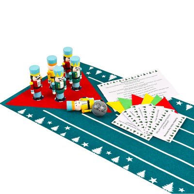 6 Lakeland Nutcracker Bowling Crackers image(3)